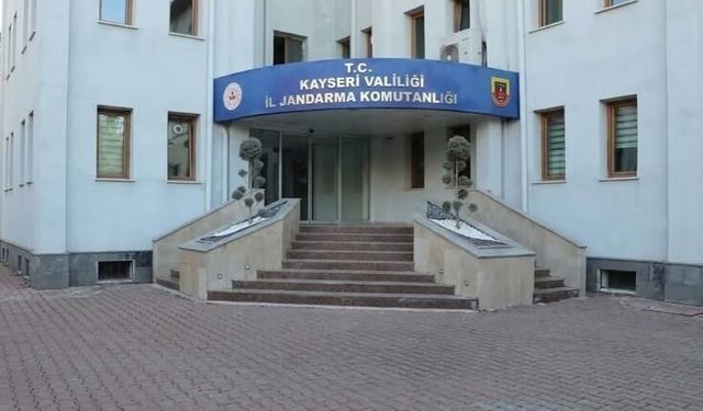 Kayseri’de Aranması Olan 69 Şahıs Yakalandı