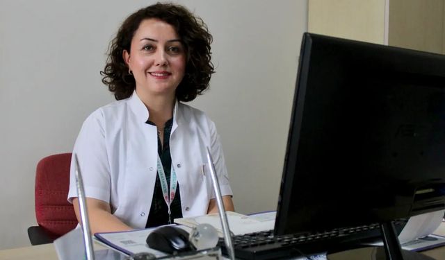 Kayseri Devlet Hastanesi’nde Geriatri Polikliniği Hizmete Açıldı