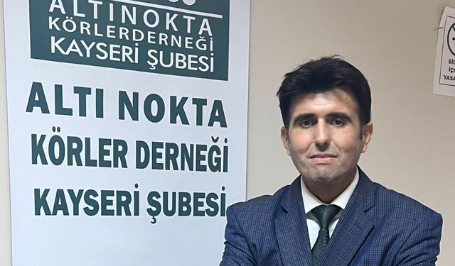 Altı Nokta Kayseri’de Murat Atmaca Yeniden Başkan