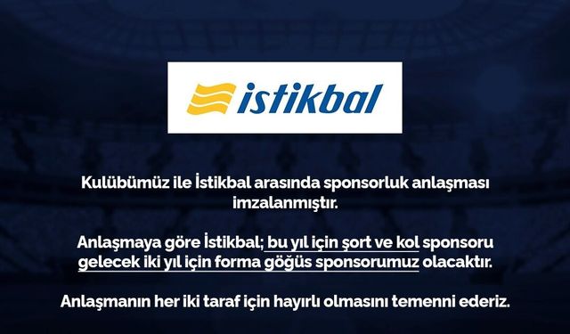 Erciyes 38 FK ile İstikbal Güçlerini Birleştirdi
