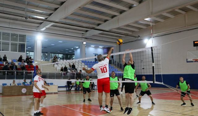 4'üncü Kamu Spor Oyunları'nda Heyecan Başladı