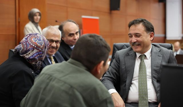 Vali Çiçek, Vatandaşların Talep ve Önerilerini Dinledi