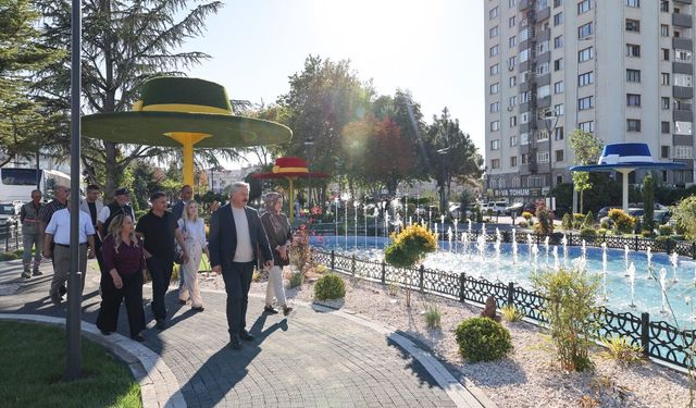 Melikgazi’de Cuma Günü Çifte Program
