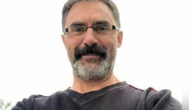 Ceviz Ağacından Düşen Cavit Öğretmen Hayatını Kaybetti