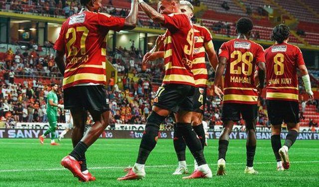 Kayserispor 9 Günlük Süreçte 3 Maç Oynayacak