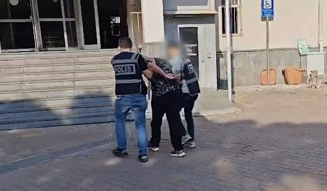 Kayseri’de 18 Yıl 5 Ay Hapisle Aranan Hükümlü Yakalandı