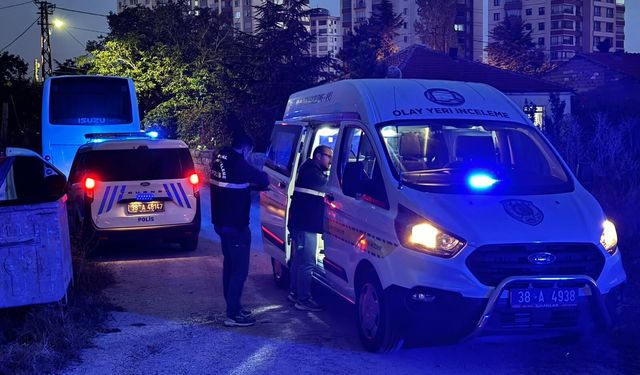 Erkek Arkadaşının Tabancayla Vurduğu Kadın Yaralandı