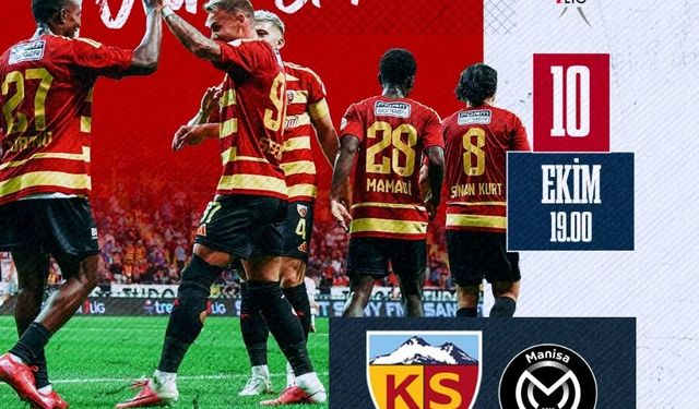 Kayserispor Taraftarına Ücretsiz Ulaşım Desteği