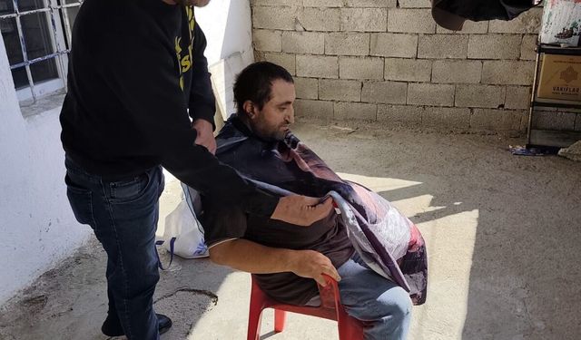 Tomarza’da Yaşlılara VEFA Hizmeti