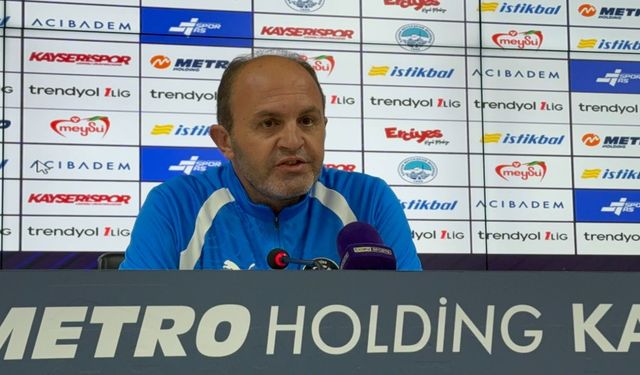 Kayserispor Maçının Ardından ‘Bıçak’ İddiası Gündem Oldu