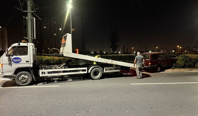 Tramvay Yoluna Giren Sürücüye Ağır Fatura: 271 Bin TL