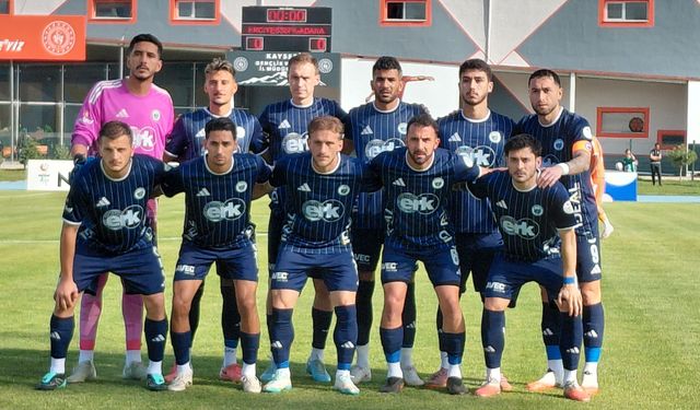 Erciyes 38 FK Başkanı Ersoy: Sezon Sonunda Şampiyon Olacağız