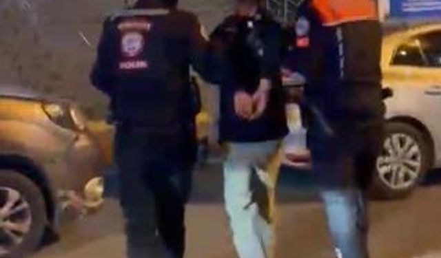 Kayseri’de 19 Yıl Hapis Cezası Bulunan Hükümlü Yakalandı