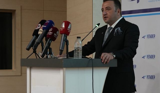 YENİDER’den İş Dünyasına Yapay Zeka Konferansı