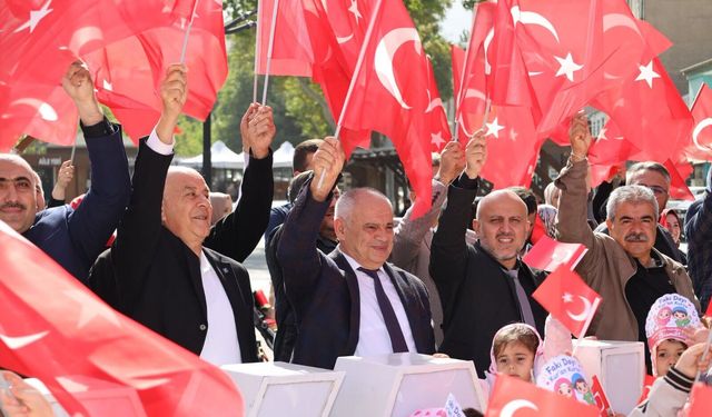 Yahyalı’da Amin Alayı ve Bed’-İ Besmele Töreni Yapıldı