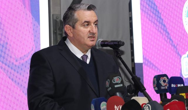 Sun Fuarcılık Başkanı Saçmacı'dan Hatay Günleri Açıklaması