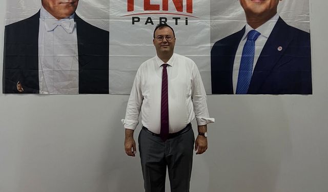 YENİ Parti’de İki Adaydan Halk TV İçin Ayrı Ayrı Basın Açıklaması