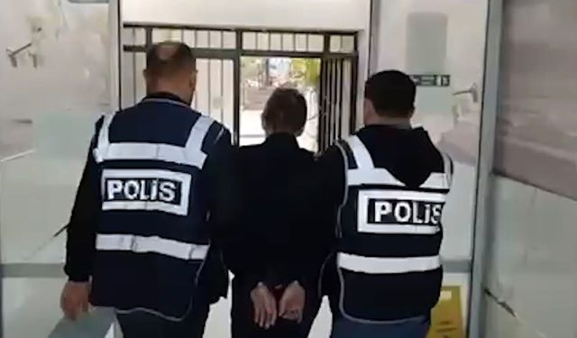 13 Yıl 2 Ay Hapis Cezasıyla Aranan Firari Yakalandı