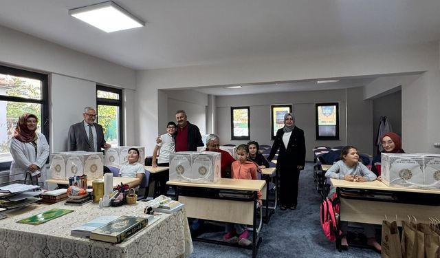 Kayseri Vakıflar Bölge Müdürlüğü’nden Örnek Dayanışma
