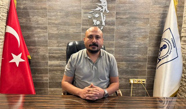 MMO Başkanı Varol: Deprem Sadece Faylardan İbaret Değil