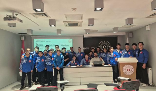 Kayseri’de Güreş Sporcularına Zihinsel Performans Semineri