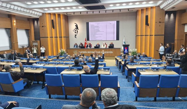 Kayseri'de Toplu Ulaşıma Zam Geldi