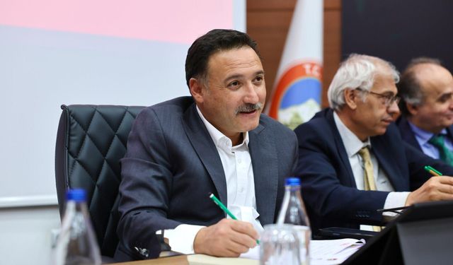 Vali Gökmen Çiçek’ten Muhtarlar Günü Mesajı