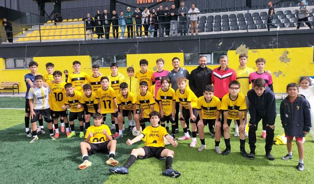 Kocasinan Şimşekspor Sezona 3 Galibiyetle Başladı