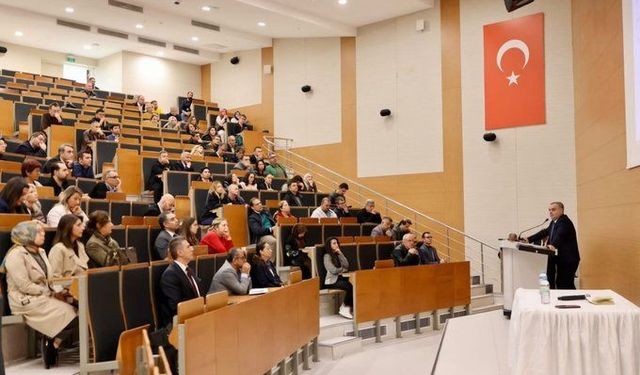 ERÜ’nün Bilimsel Üretkenliği Masaya Yatırıldı