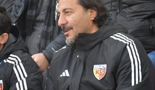 Kayserispor’dan Kemal Dulda’ya Taziye Mesajı