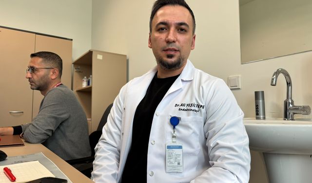 Dr. Yeşiltepe: İyot Eksikliği Çocukların Gelişimini Olumsuz Etkileyebilir