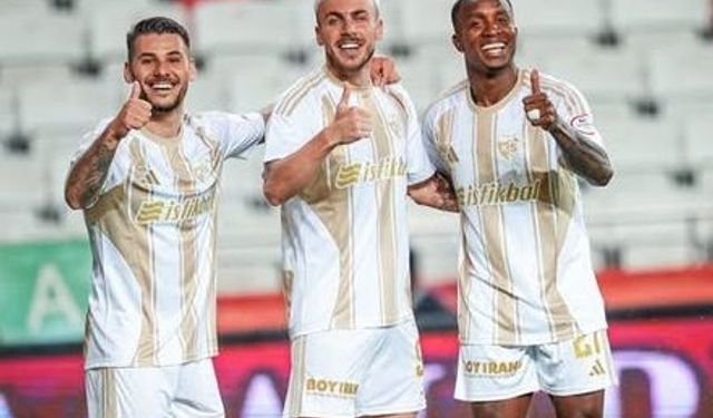 Kayserispor’da Taraftar Seferi ve Moreno’nun Gollerini Bekliyor