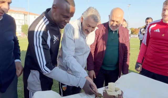 Ali Çamlı: ''Gineli Ama Bizim İçin Yiğit Bir Türk''