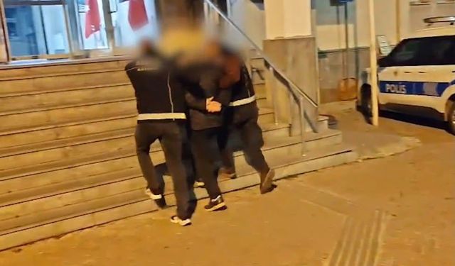 Kayseri’de 31 Yıl 5 Ay Hapis Cezasıyla Aranan Firari Yakalandı
