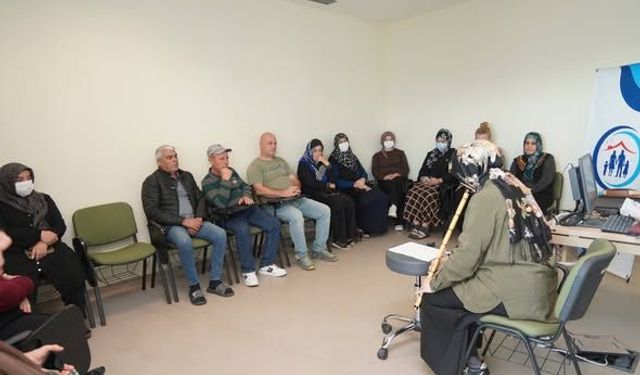 Kayseri Şehir Hastanesi’nde Hasta Yakınlarına Ney Dinletisi