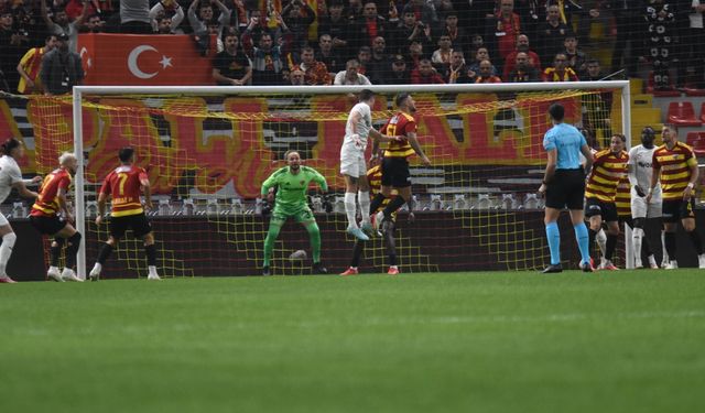 Kayserispor Üçüncü Kez Skoru Koruyamadı