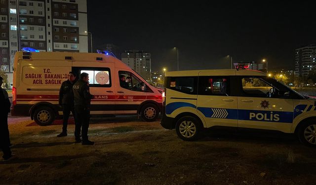 Kayseri'de Bıçaklı Kavgada 15 Yaşındaki Çocuk Ağır Yaralandı