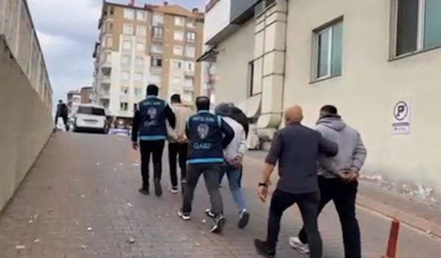 Sahabiye’de İşyeri Kurşunlayan Şahıs Tutuklandı