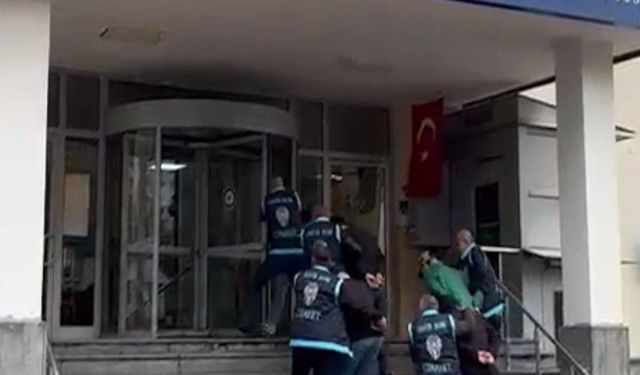Oymaağaç’taki Kasten Yaralama Olayında 5 Kişi Yakalandı