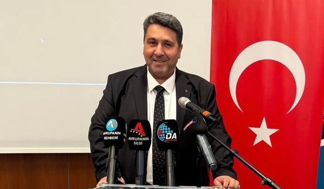 AKİB Ticaret Komisyonu Başkanı Çakmak’tan Sınır Kapılarına Acil Çözüm Çağrısı