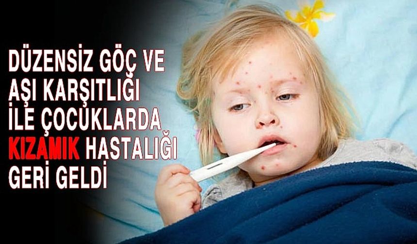 Çocuklara Dikkat; Vakalar Çoğalıyor