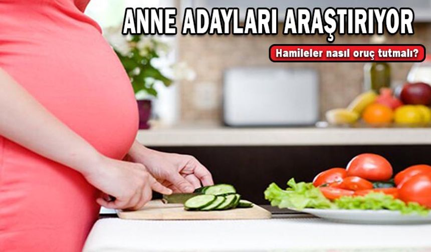 Lohusa Ve Gebeler Oruç Tutabilir Mi?