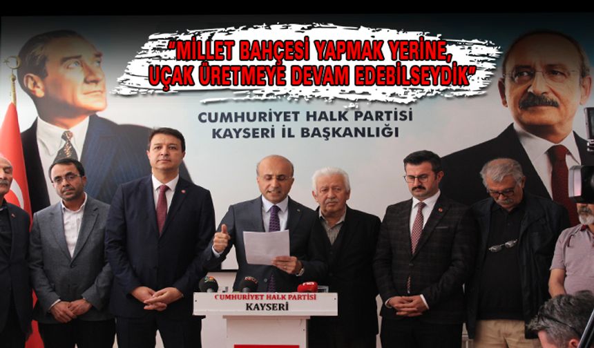 CHP’li Vekil Genç Sert Çıktı