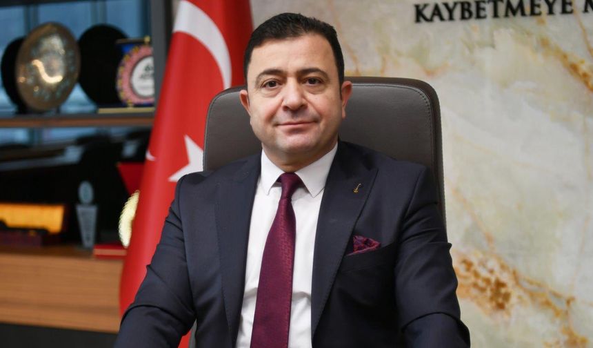 Başkan Yalçın TÜİK Büyüme Rakamını Değerlendi