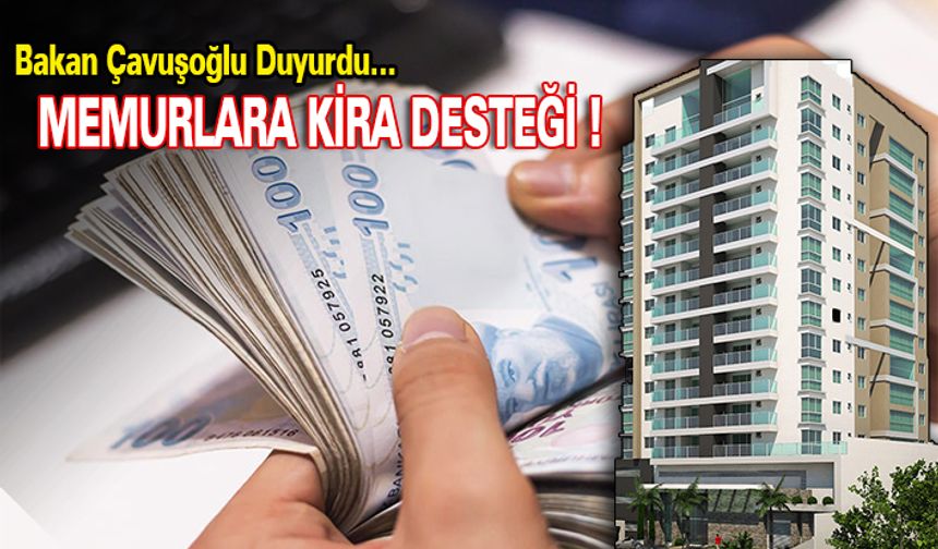 Kirada Oturan Memurlara Dikkat!