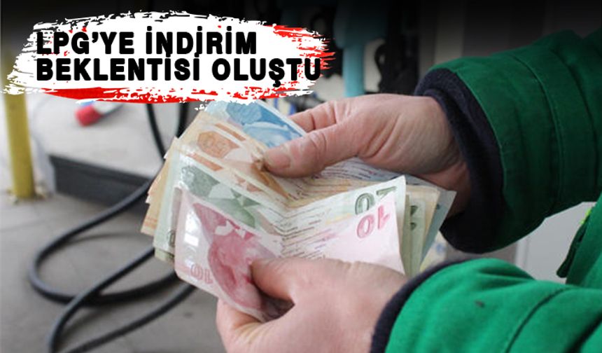 Lpg'den Güzel Haber Bekleniyor