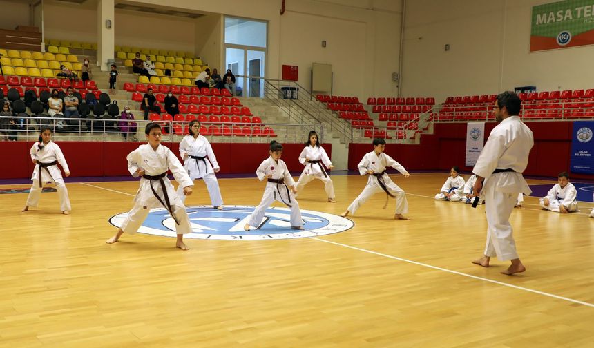 Talas Sporcu Fabrikasına Kayıtlar Başladı