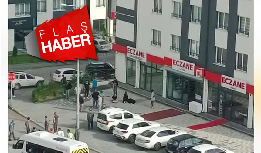 Yüksekten Düşen Çocuk Ağır Yaralandı