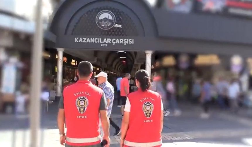 Güven Timleri 1 Haftada 2 Bin 378 Kişiye Sorguladı