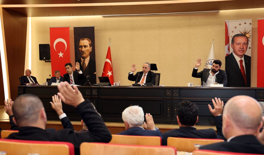 Talas’tan Adıyaman’a Yardım Eli